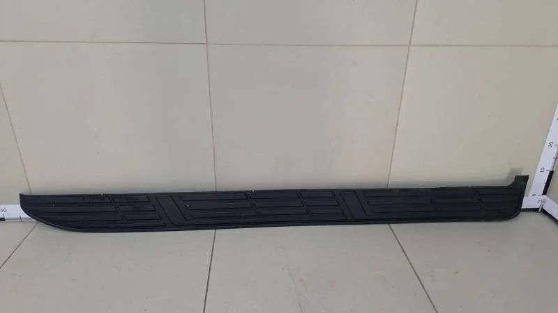 Накладка на порог (наружная) Toyota Land Cruiser Prado (J150) 2009>