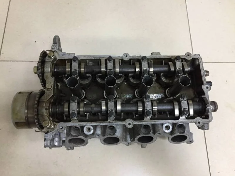 Головка блока цилиндров Mitsubishi Lancer X (CX, CY)  2007>