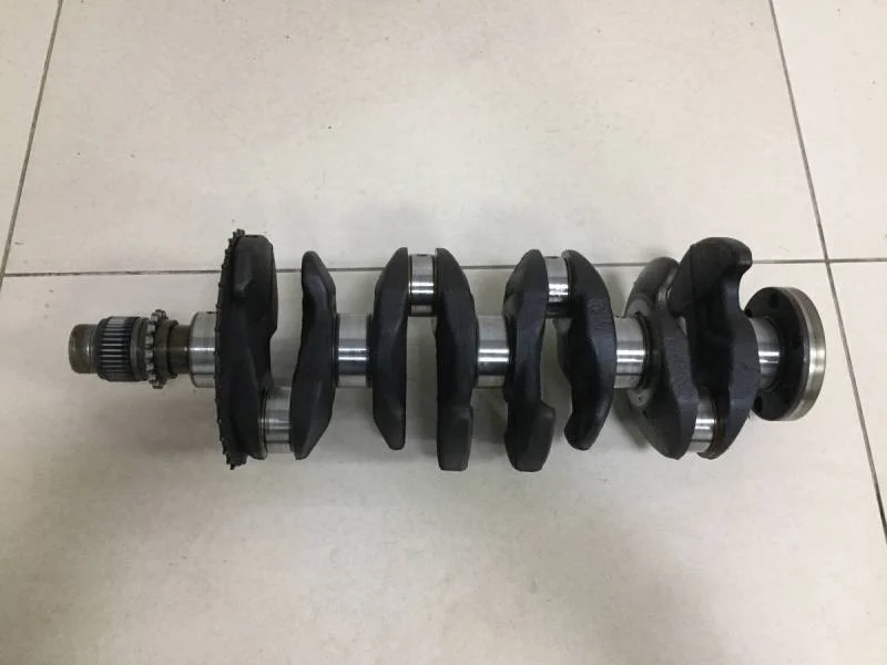 Коленвал Mitsubishi Lancer X (CX, CY)  2007>