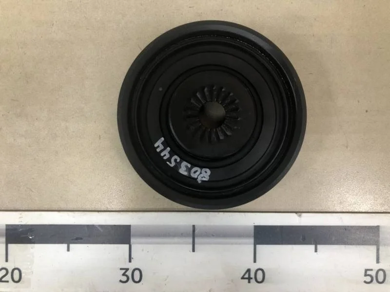 Шкив коленвала Skoda Octavia (A7) 2013>