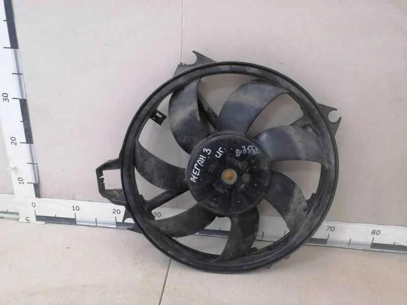 Вентилятор радиатора Renault Megane (3) 2009-2016