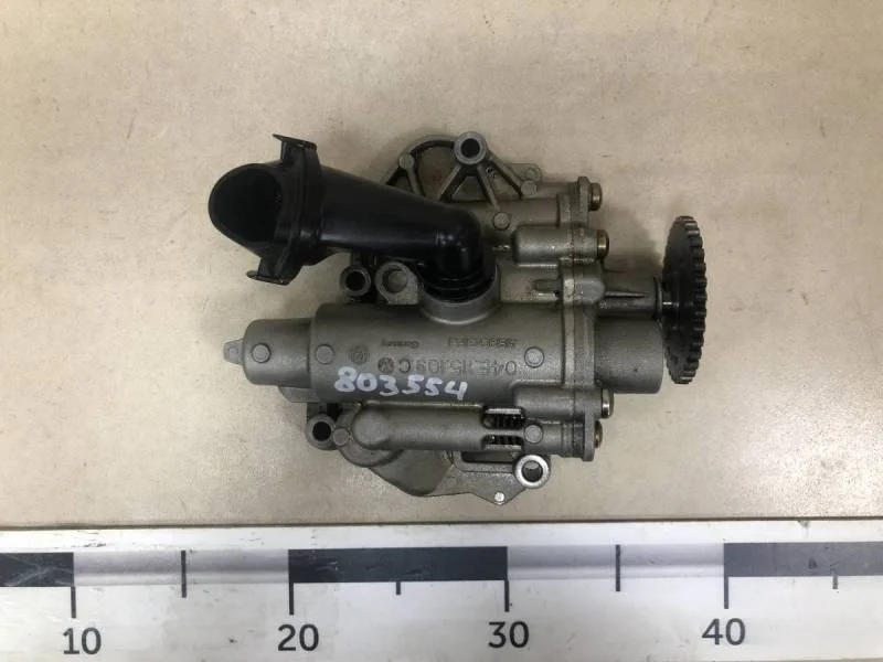 Насос масляный Skoda Octavia (A7) 2013>