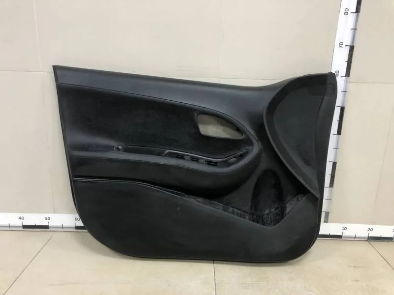 Обшивка двери передней левой Kia Picanto (TA) 2011-2017