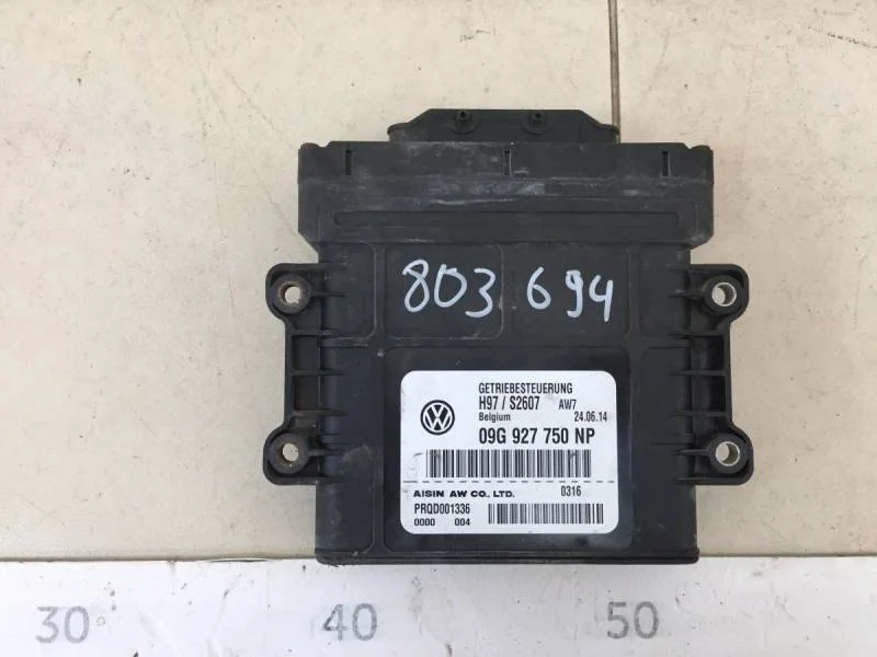 Блок управления АКПП Volkswagen Jetta (5K) 2011>