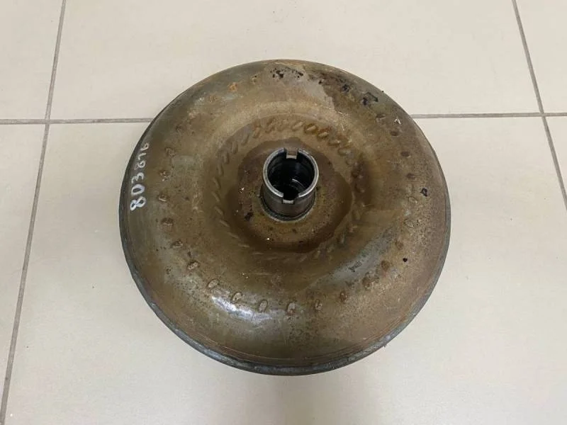 Гидротрансформатор (гидромуфта) Mercedes-Benz CLK-Class (C209) 2002-2010