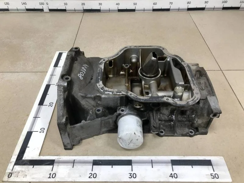 Поддон масляный двигателя Nissan Qashqai (J10) 2006-2013