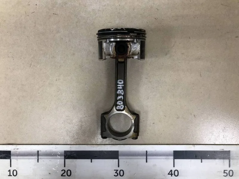 Поршень с шатуном Nissan Qashqai (J10) 2006-2013