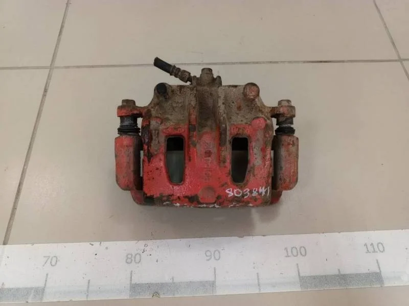 Суппорт передний правый SsangYong Actyon New/Korando 2010>