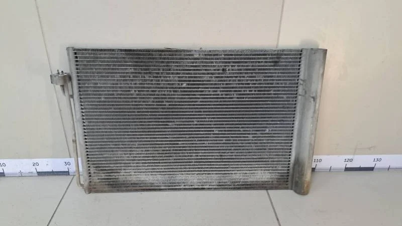 Радиатор кондиционера (конденсер) BMW 5-series E60/E61 2003-2009