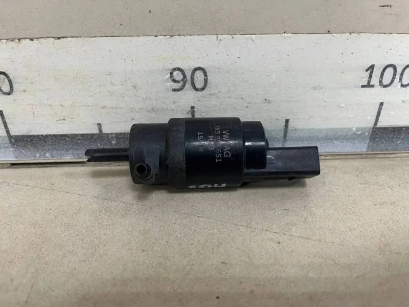 Насос омывателя Volkswagen Polo (Sed RUS) 2011>