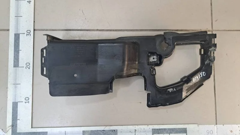 Воздуховод радиатора BMW 5-series E60/E61 2003-2009