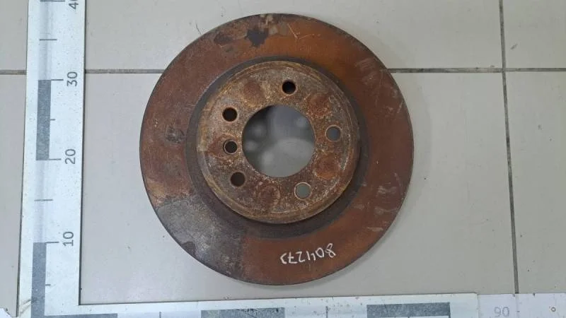 Диск тормозной передний BMW 5-series E60/E61 2003-2009