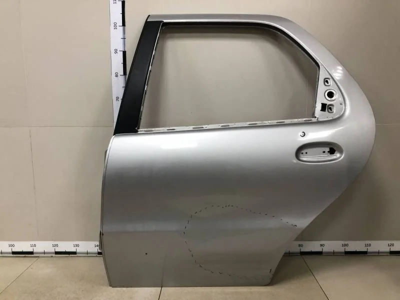 Дверь задняя левая Fiat Albea 2002-2012