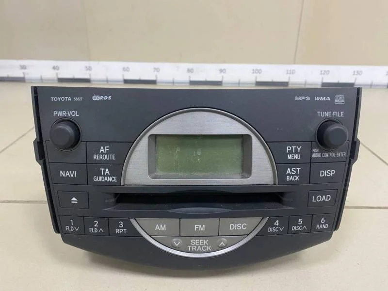 Магнитола Toyota Rav 4 (A30) 2006-2013