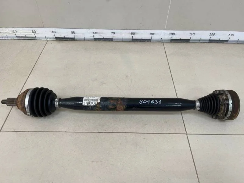 Полуось передняя правая Volkswagen Polo (Sed RUS) 2011>