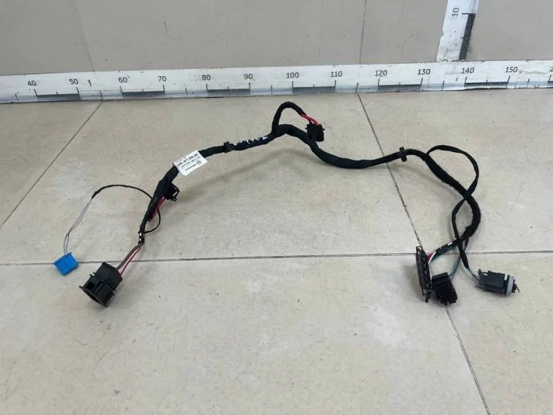 Проводка (коса) Volkswagen Polo (Sed RUS) 2011>