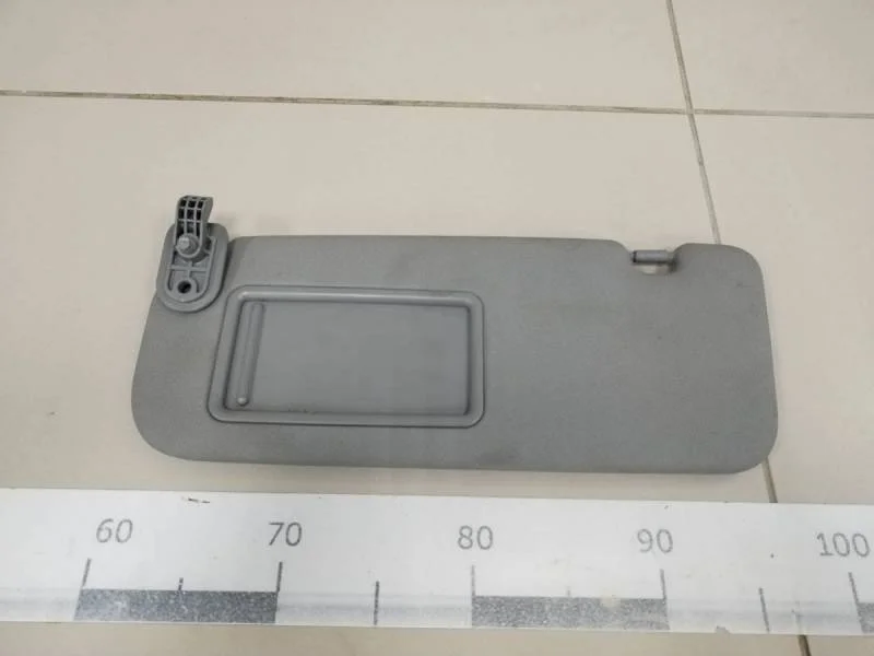 Козырек солнцезащитный (внутри) Hyundai Solaris 2010-2017