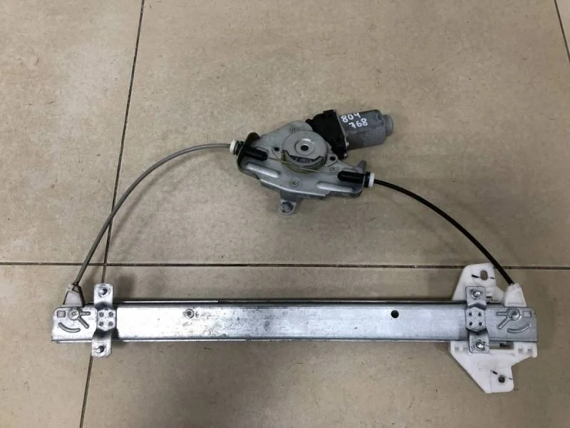 Стеклоподъемник электр. задний правый Hyundai Solaris 2010-2017