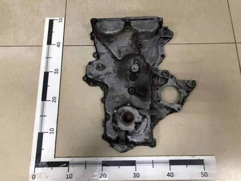 Крышка двигателя передняя Hyundai Elantra (MD) 2011-2016