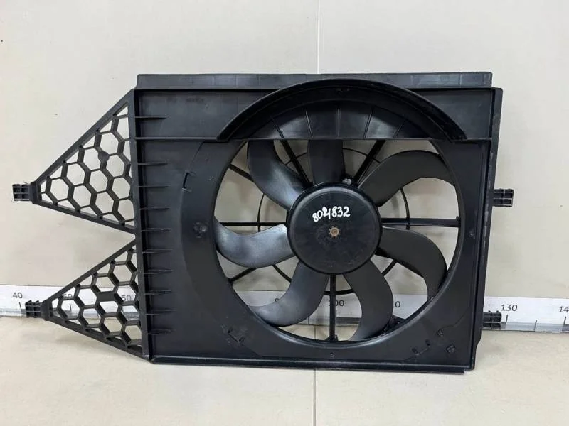 Диффузор вентилятора Volkswagen Polo (Sed RUS) 2011>