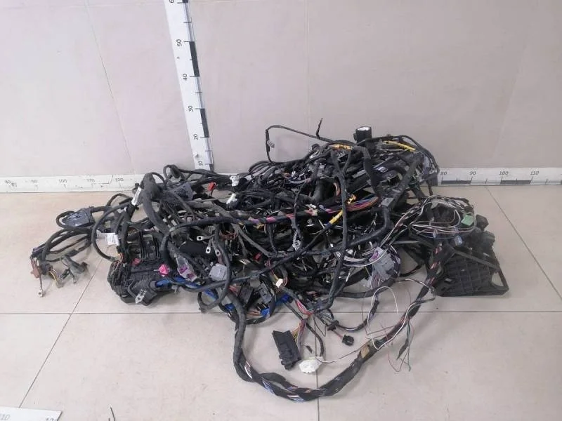 Проводка (коса) Volkswagen Polo (Sed RUS) 2011>