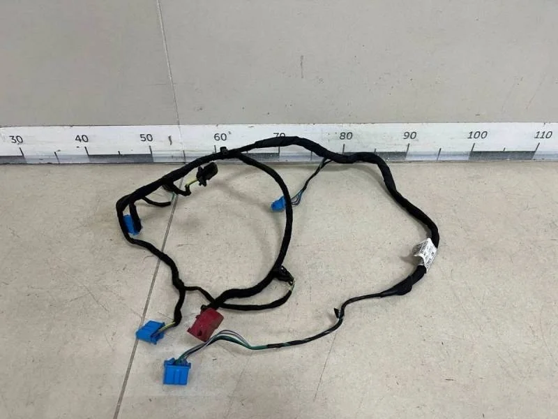 Проводка (коса) Volkswagen Polo (Sed RUS) 2011>