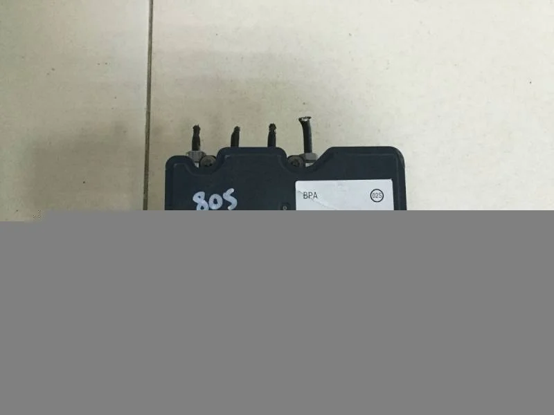 Блок ABS (насос) Volkswagen Polo (Sed RUS) 2011>