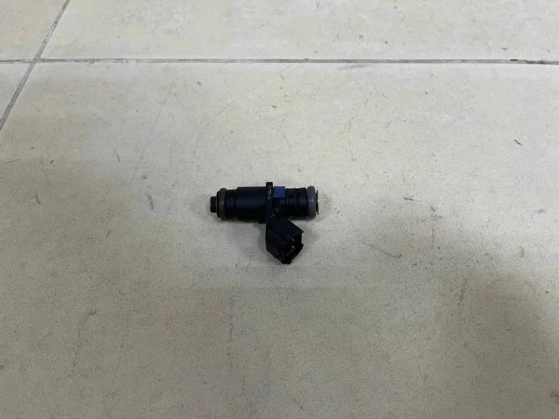 Форсунка инжекторная электрическая Volkswagen Polo (Sed RUS) 2011>