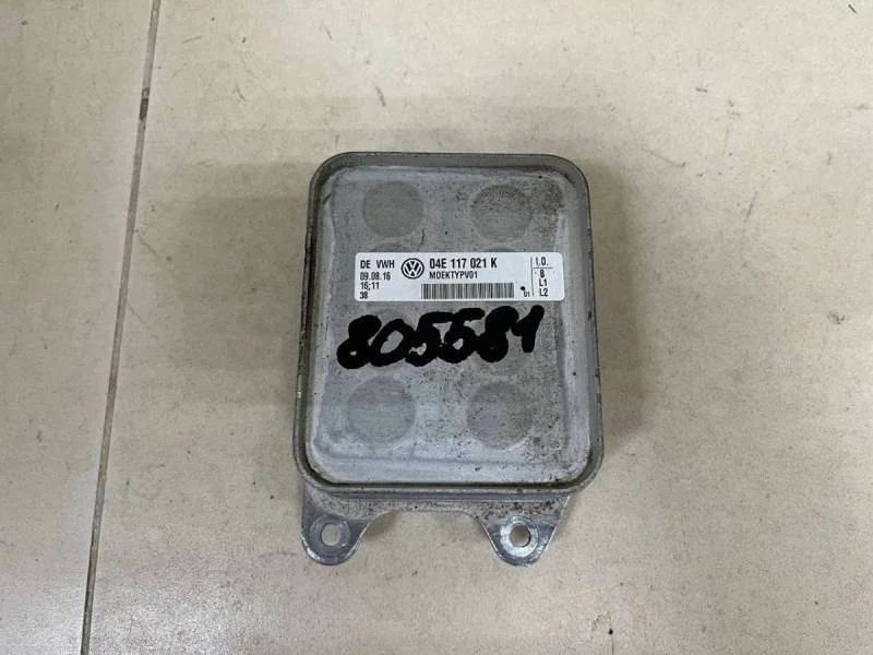 Радиатор масляный Volkswagen Polo (Sed RUS) 2011>