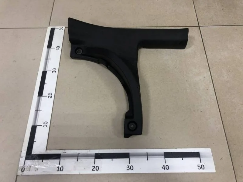 Накладка порога (внутренняя) Hyundai Solaris 2010-2017