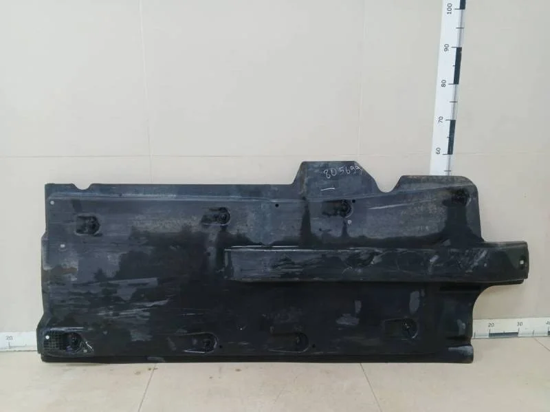 Защита антигравийная Volkswagen Polo (Sed RUS) 2011>