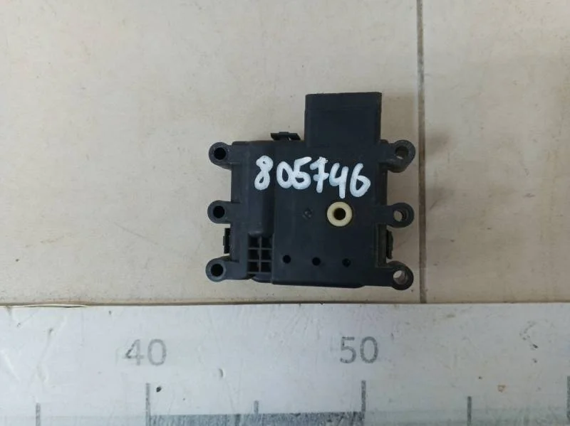 Моторчик заслонки печки Mazda Mazda 6 (GG) 2002-2007