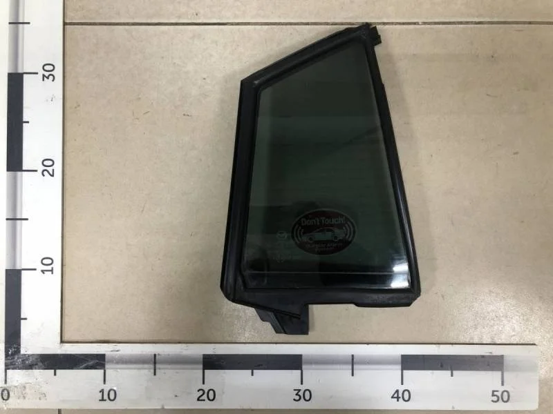 Стекло двери задней правой (форточка) Mazda Mazda 6 (GH) 2007-2012