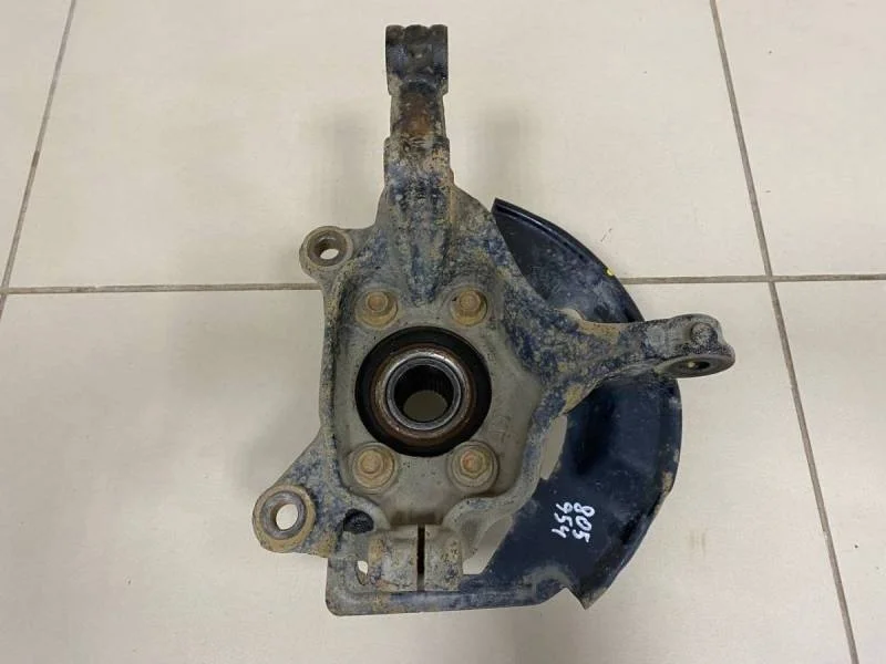 Кулак поворотный передний правый Mazda CX-5 (KE) 2011-2017