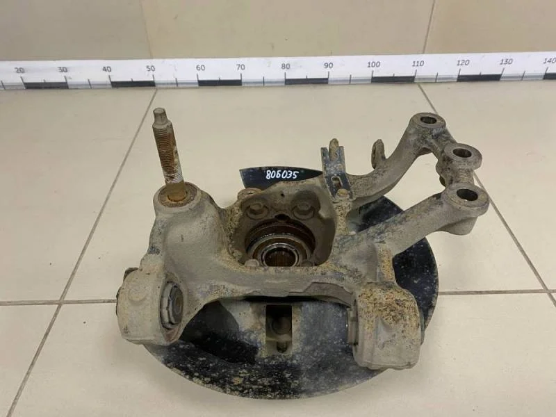 Кулак поворотный задний левый Mazda CX-5 (KE) 2011-2017