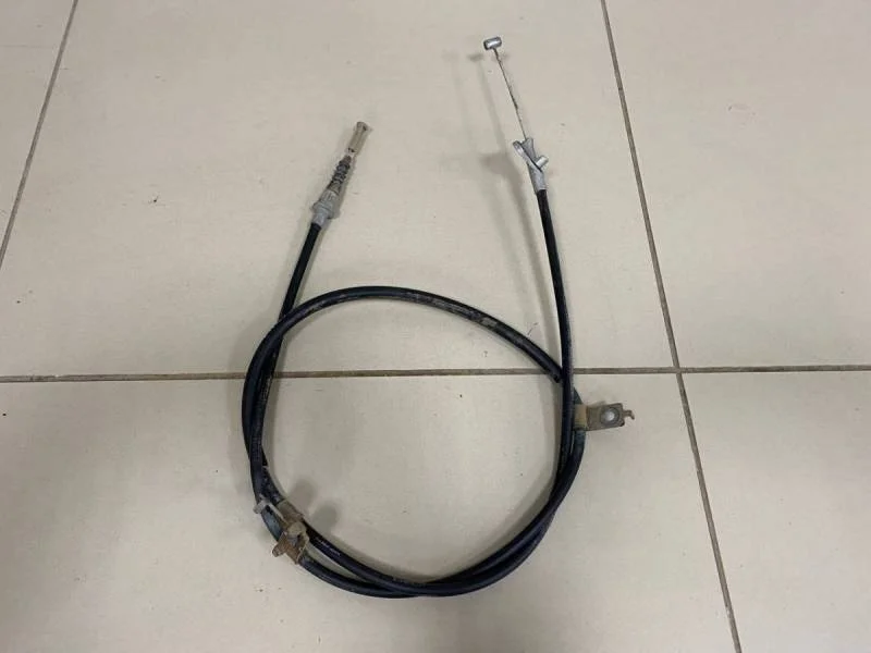 Трос стояночного тормоза левый Mazda CX-5 (KE) 2011-2017