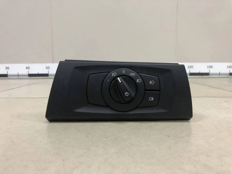 Переключатель света фар BMW 3-series E92/E93 2006-2012