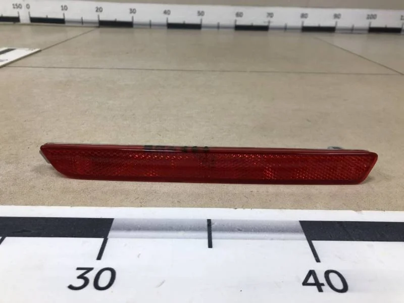 Отражатель в бампер задний левый Mazda Mazda 6 (GH) 2007-2012