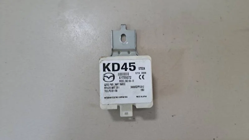 Блок электронный Mazda CX-5 (KE) 2011-2017