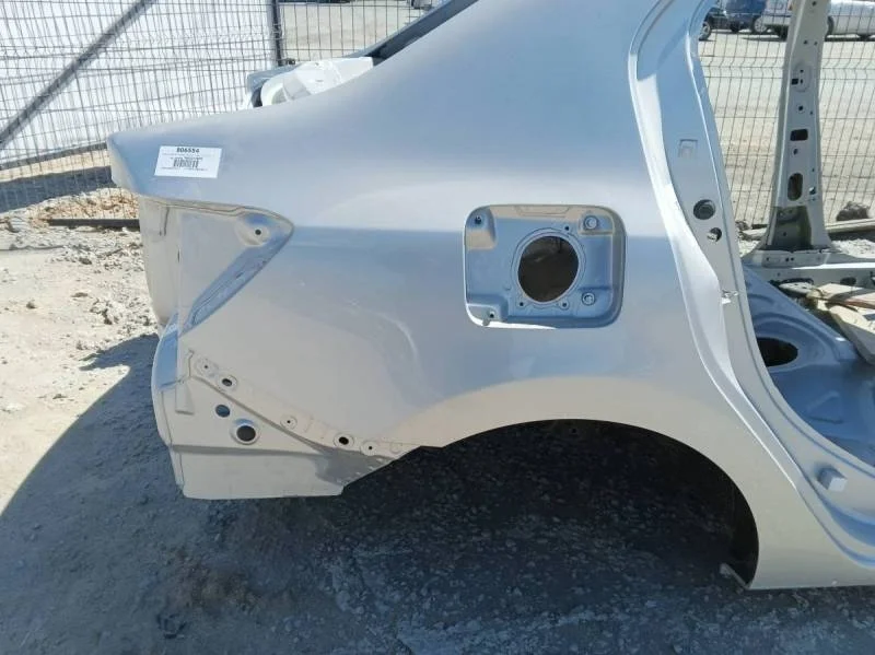 Крыло заднее правое Renault Logan (2) 2014>