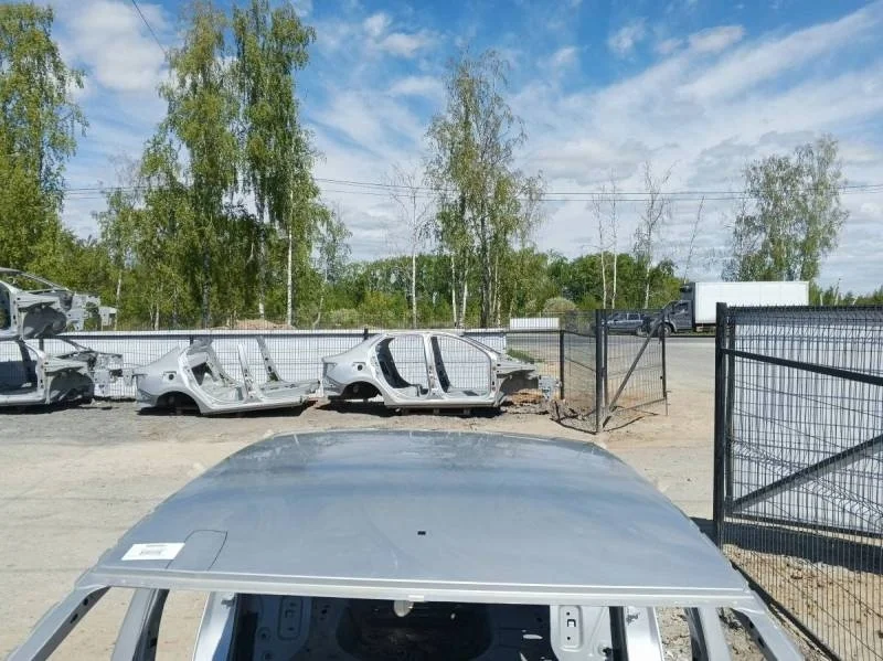 Крыша Renault Logan (2) 2014>