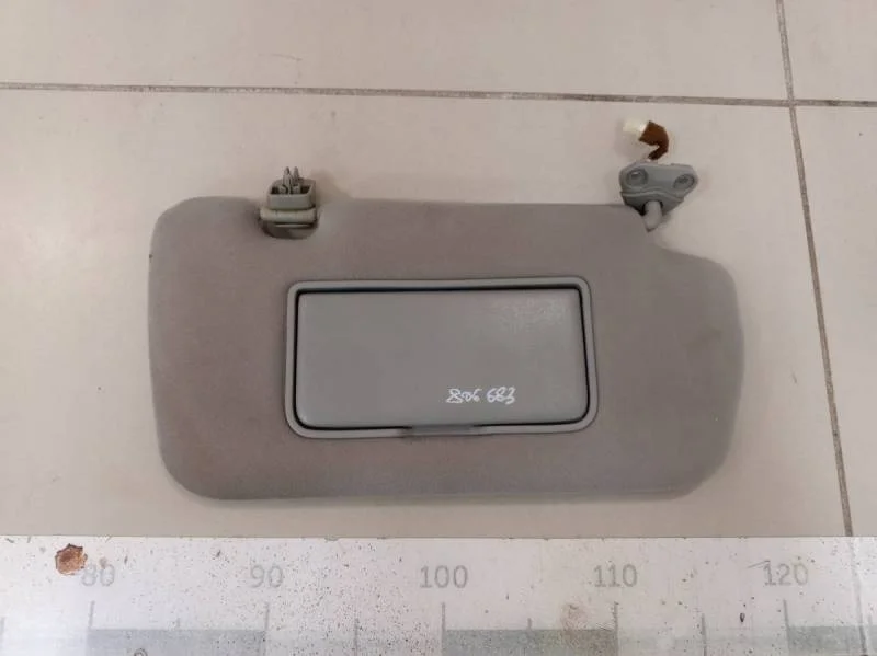 Козырек солнцезащитный (внутри) Nissan Maxima (A33) 2000-2008