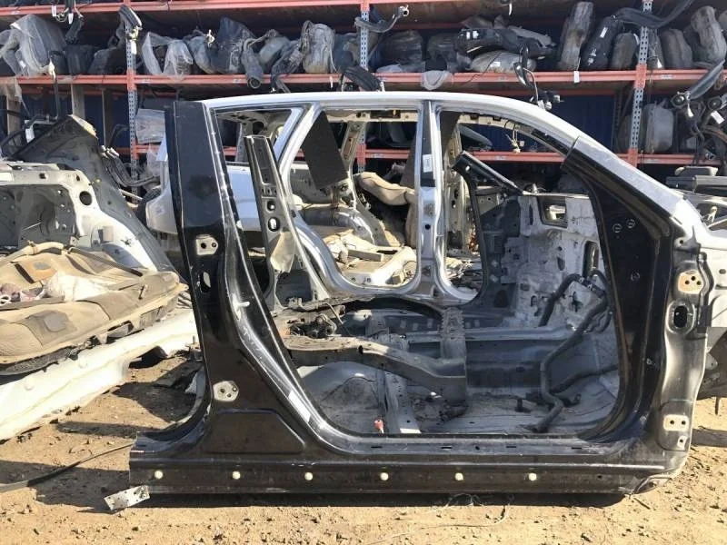 Порог со стойкой правый Mazda Mazda 6 (GH) 2007-2012