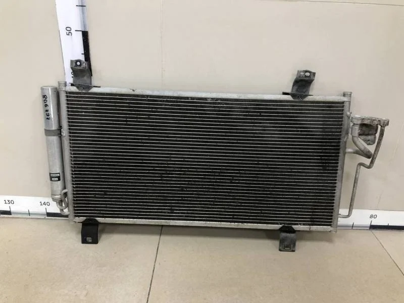 Радиатор кондиционера (конденсер) Mazda Mazda 6 (GH) 2007-2012