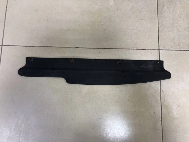 Воздуховод радиатора Hyundai Solaris 2010-2017