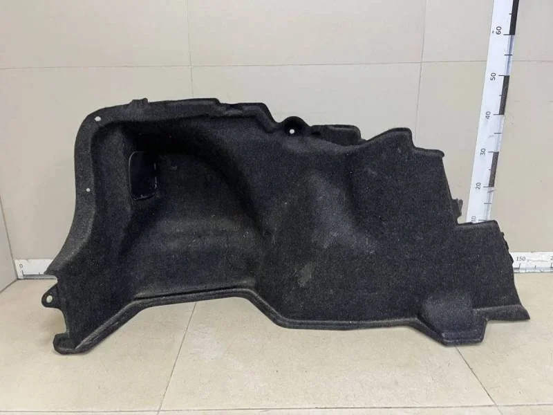 Обшивка багажника Toyota Corolla E150 2006-2013