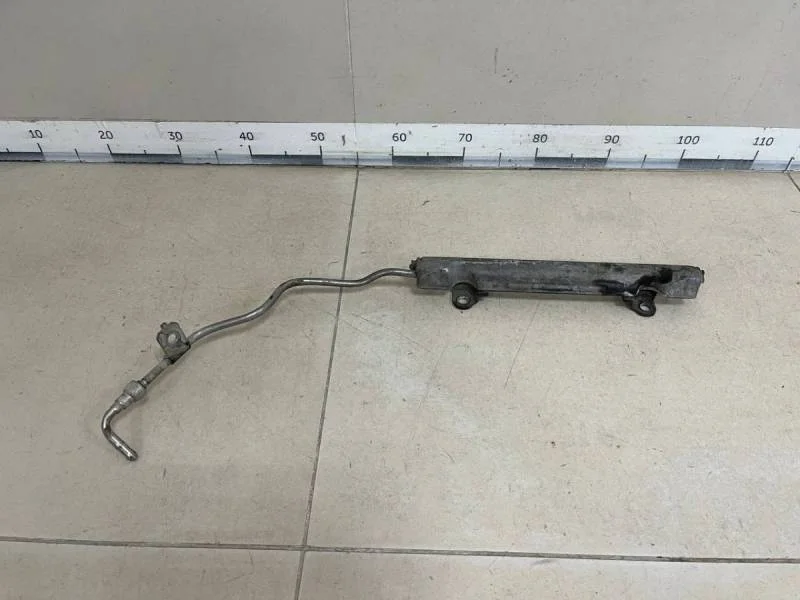 Рейка топливная (рампа) Toyota Corolla E150 2006-2013