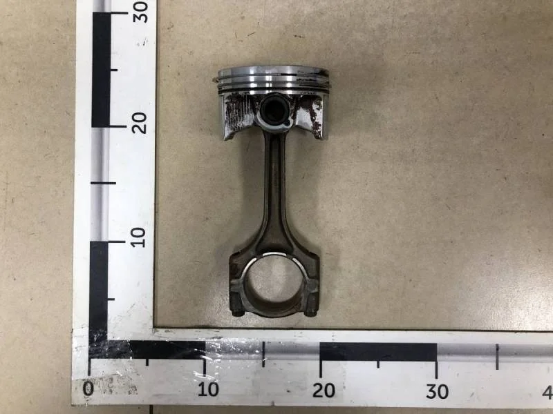 Поршень с шатуном Honda Accord 7 (CL, CM, CN) 2003-2008