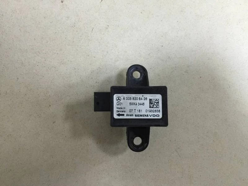 Датчик AIR BAG Mercedes-Benz S-Class (W221) 2005-2013