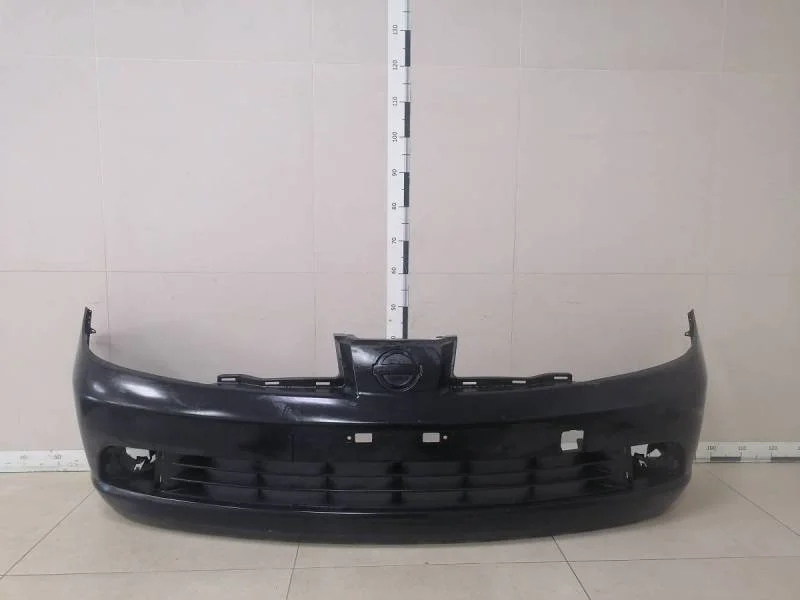 Бампер передний Nissan Tiida (C11) 2007-2014